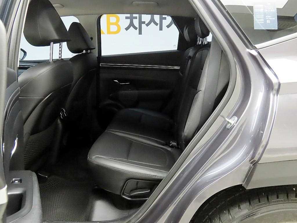 HYUNDAI Tucson 2023 - Importación desde Corea - HF Imports Iquique - Foto 14