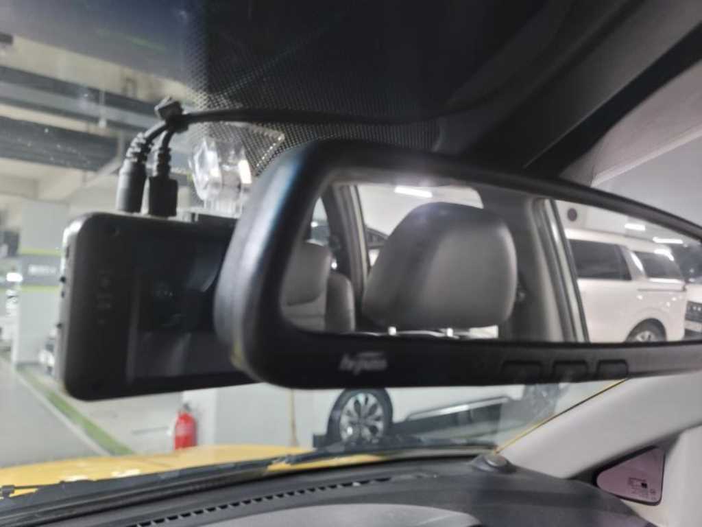 Ssangyong Korando - Vista 8