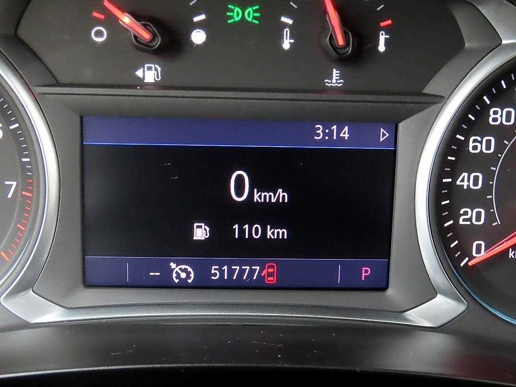 Chevrolet Travers - Vista 8