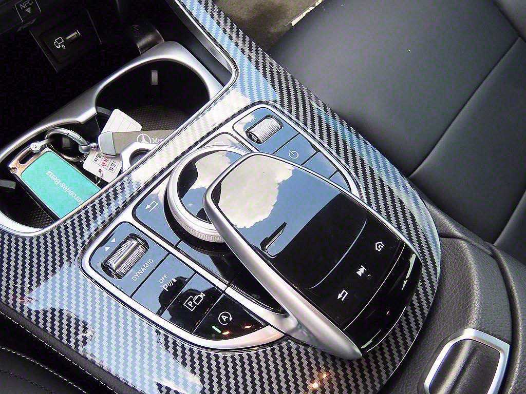 Mercedes Benz E class - Vista 12