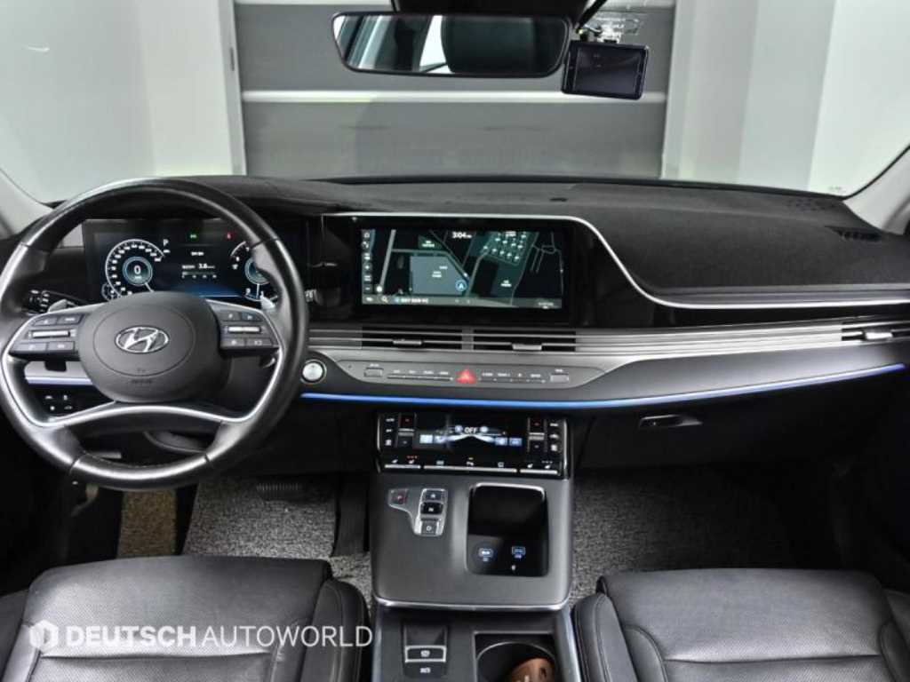 HYUNDAI Grandeur - Vista 7