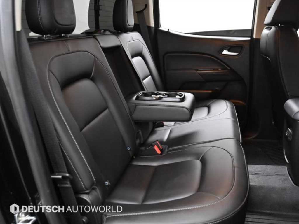 Chevrolet ?Colorado - Vista 12