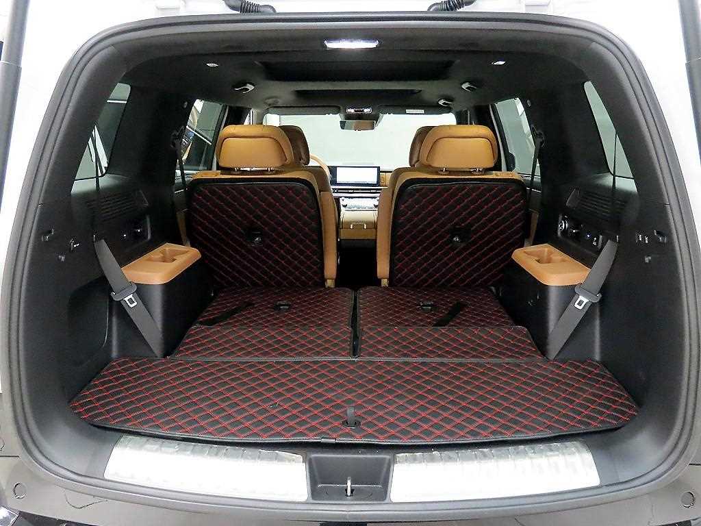 HYUNDAI Santa Fe 2024 Blanco - Importación desde Corea - HF Imports Iquique - Foto 17