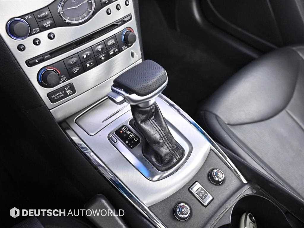 Infiniti G - Vista 9