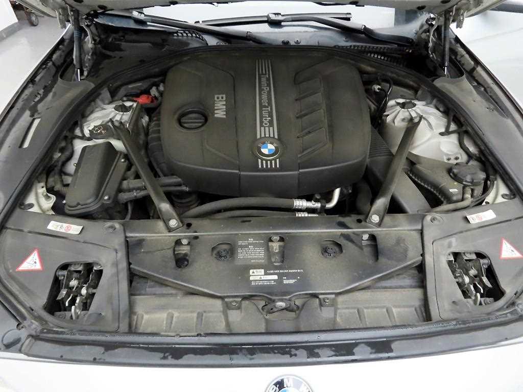 BMW 5 Series 2014 Plateado - Importación desde Corea - HF Imports Iquique - Foto 20