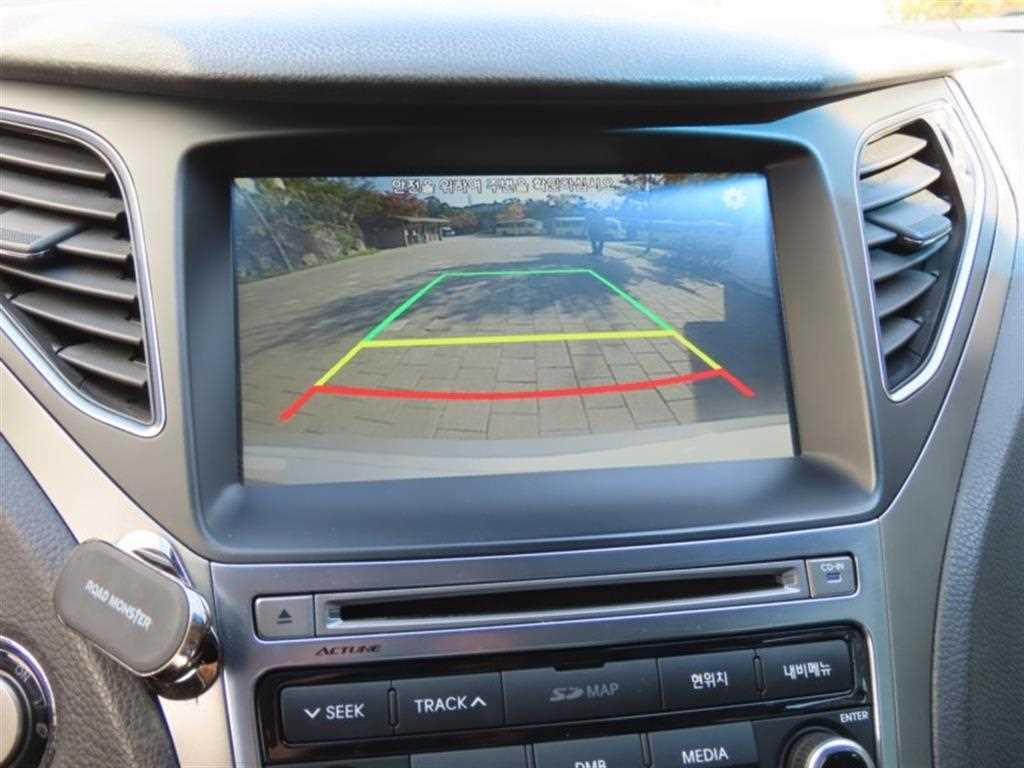 HYUNDAI Grandeur - Vista 8