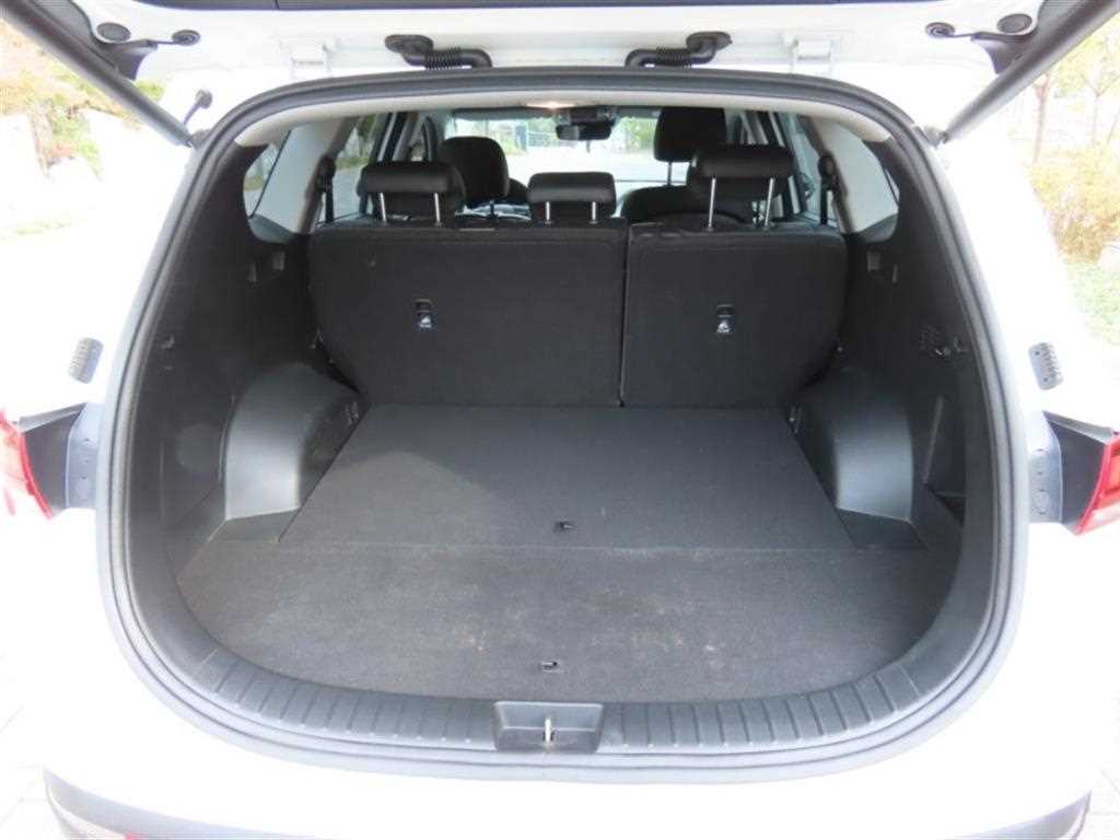 HYUNDAI Santa Fe 2021 Blanco - Importación desde Corea - HF Imports Iquique - Foto 18