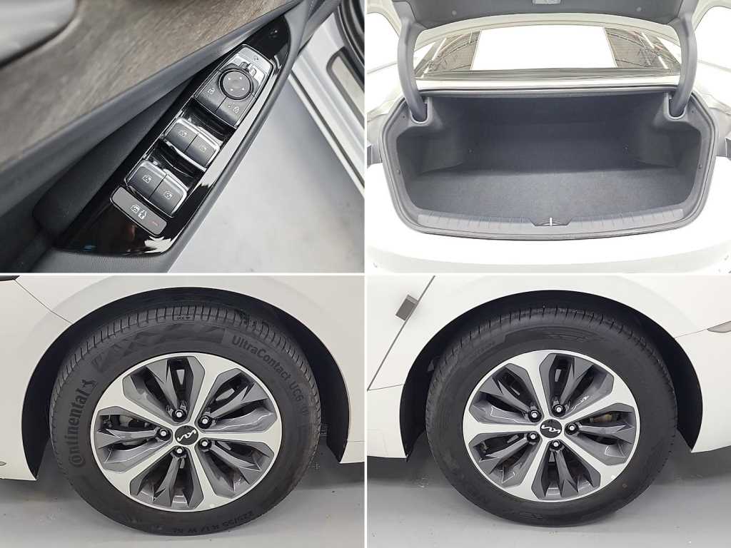 KIA K8 2023 Blanco - Importación desde Corea - HF Imports Iquique - Foto 20