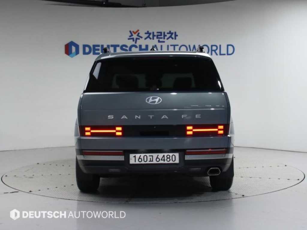 HYUNDAI Santa Fe - Vista 4