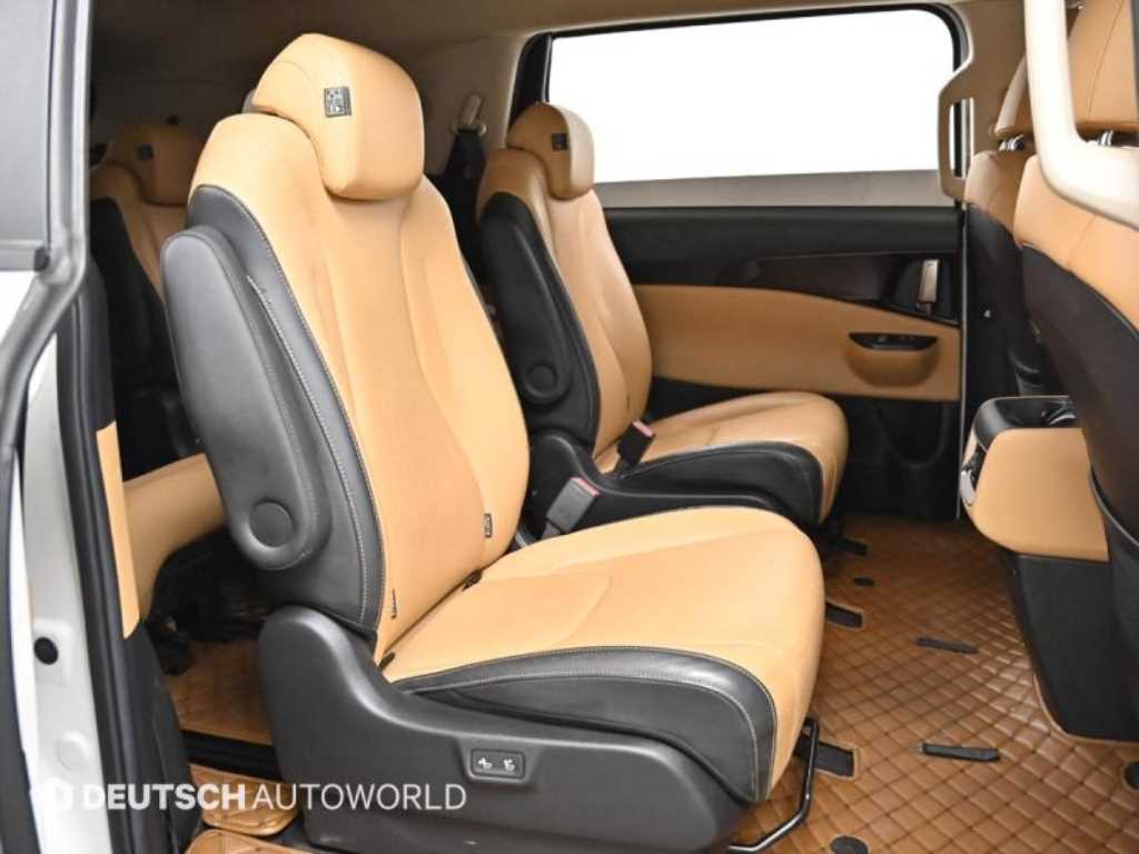 KIA Carnival - Vista 12