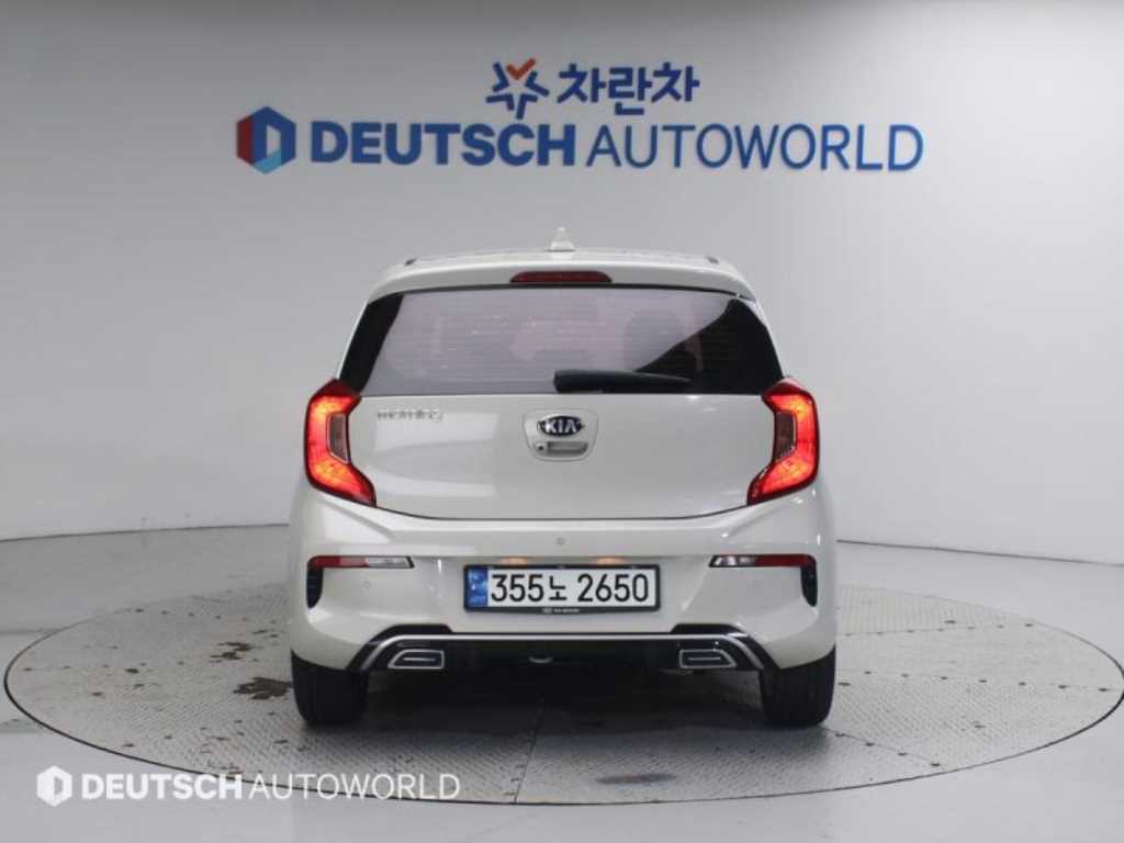 KIA Morning - Vista 4