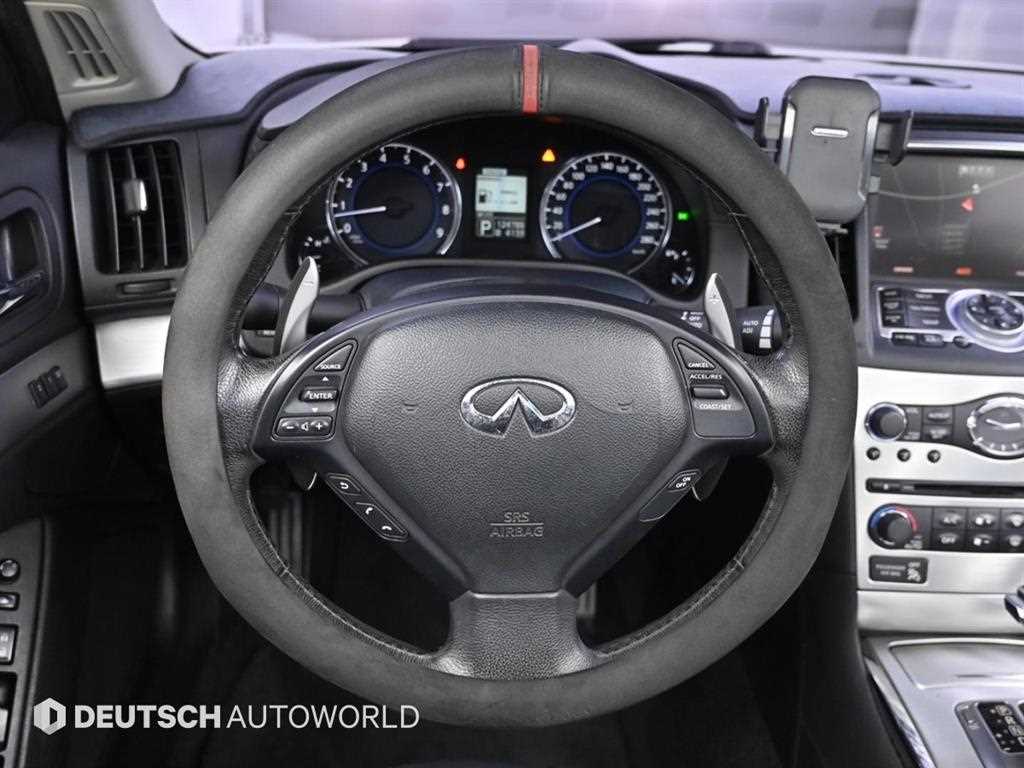 Infiniti G 2012 Blanco - Importación desde Corea - HF Imports Iquique - Foto 13