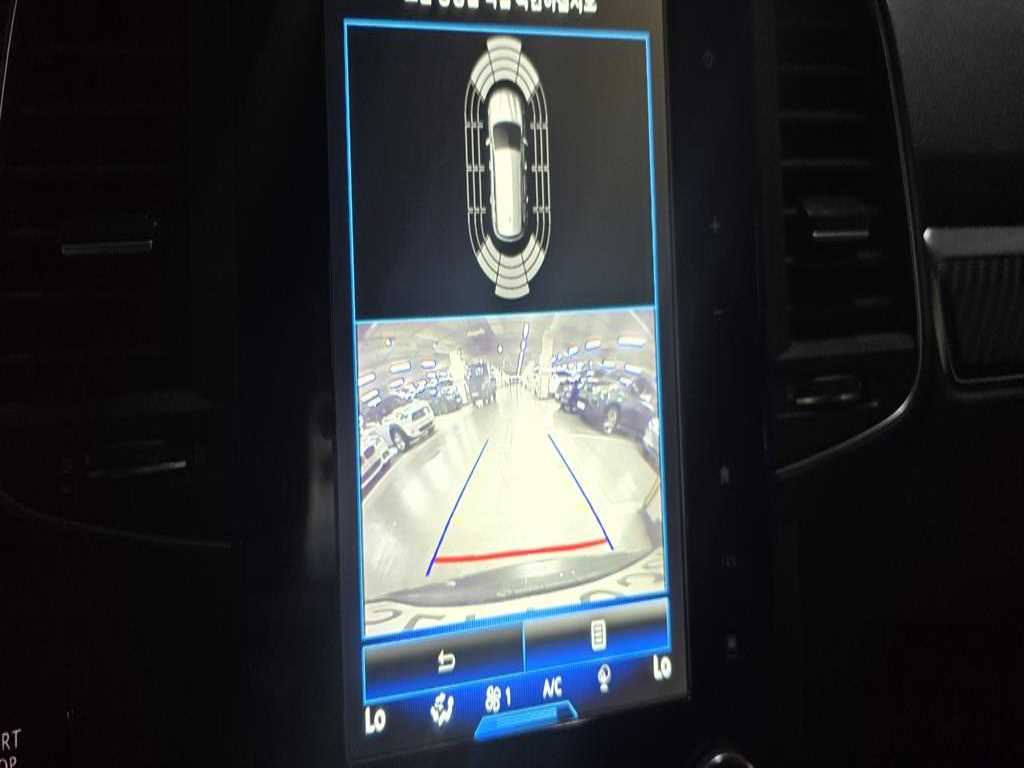 SAMSUNG QM6 - Vista 9