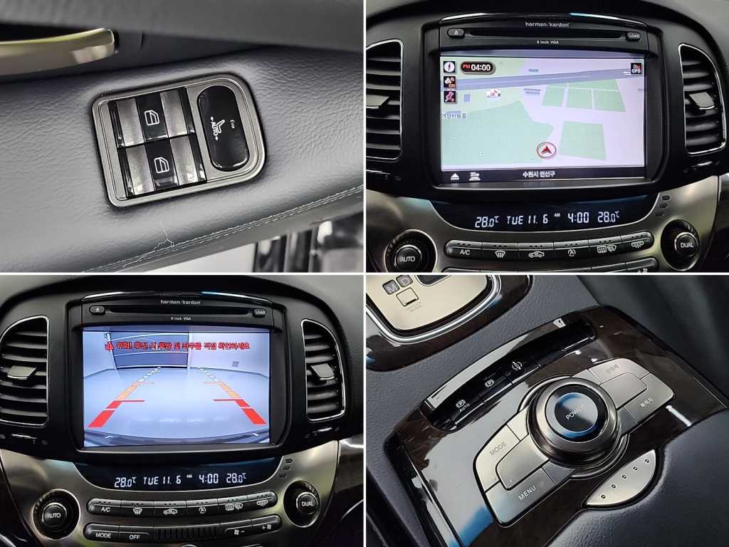 Ssangyong Chairman 2013 Negro - Importación desde Corea - HF Imports Iquique - Foto 16