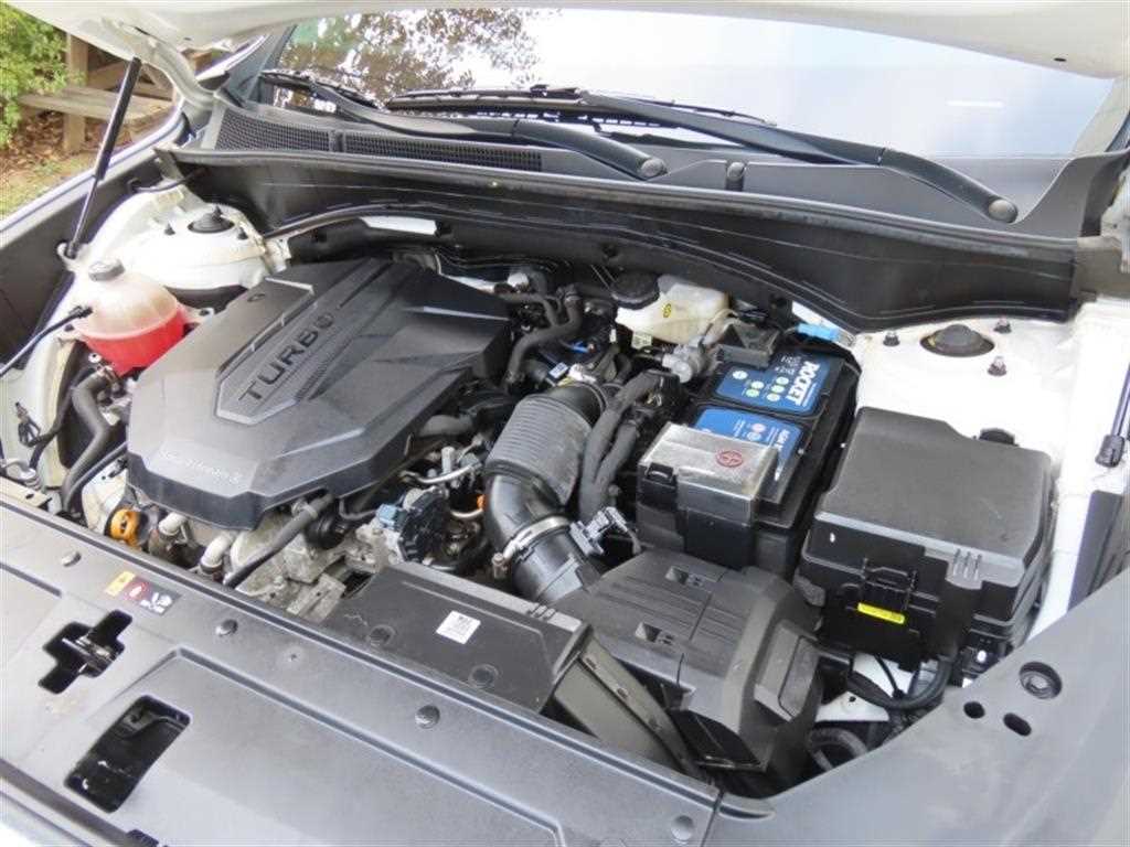 HYUNDAI Santa Fe 2021 Blanco - Importación desde Corea - HF Imports Iquique - Foto 20