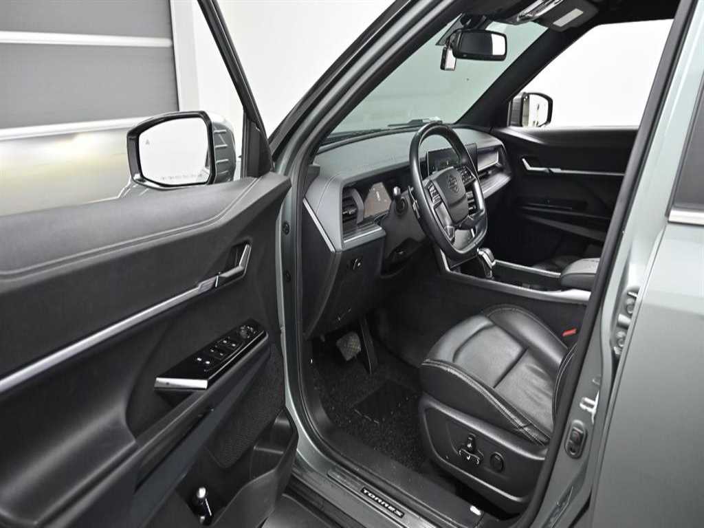 Ssangyong Torres - Vista 11