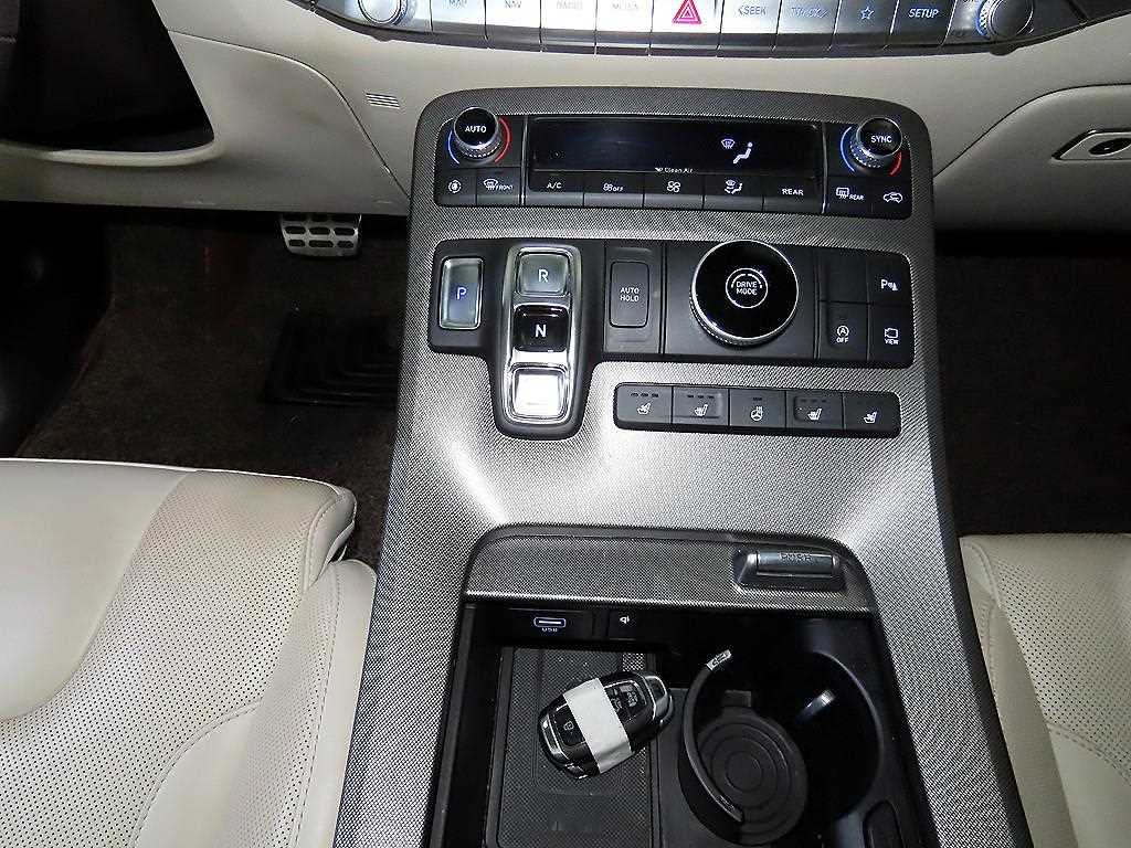 HYUNDAI Palisade - Vista 12