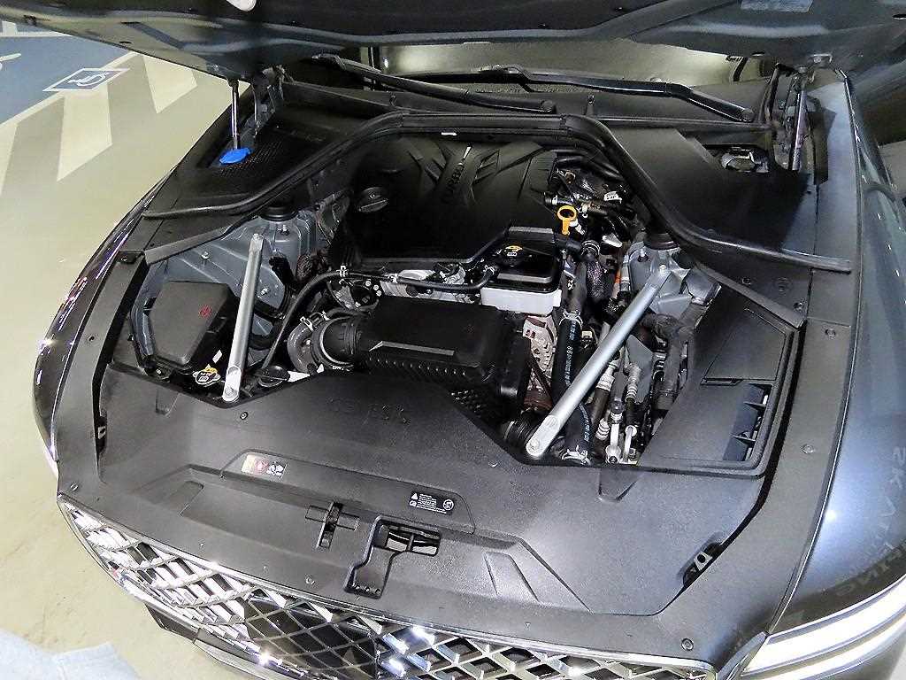 Genesis G80 2021 Gris - Importación desde Corea - HF Imports Iquique - Foto 19