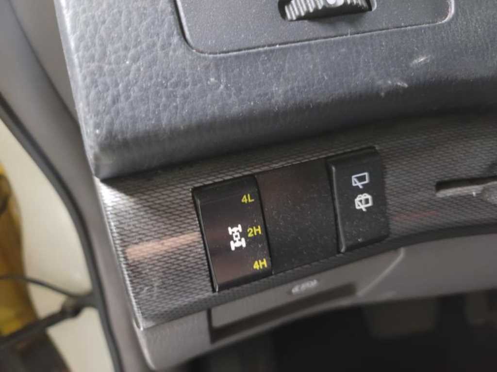 Ssangyong Korando - Vista 7