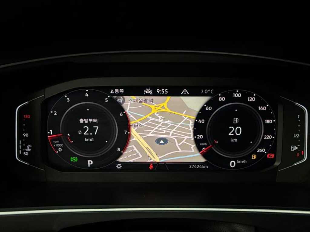 Volkswagen Tiguan - Vista 8