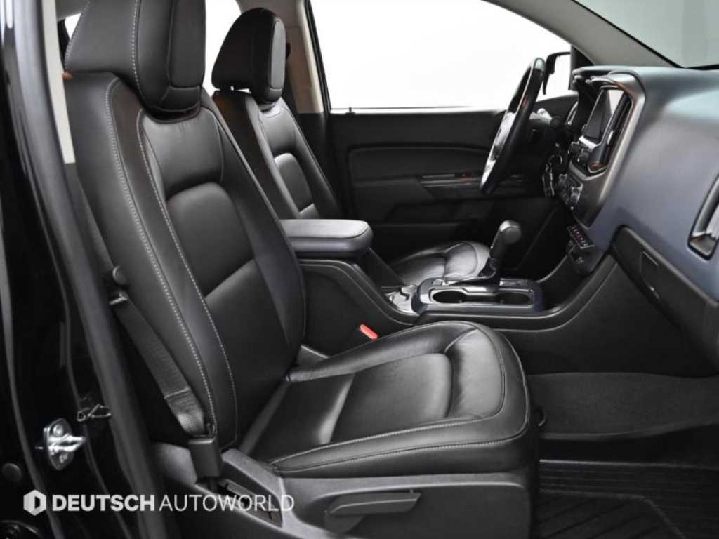 Chevrolet ?Colorado - Vista 10