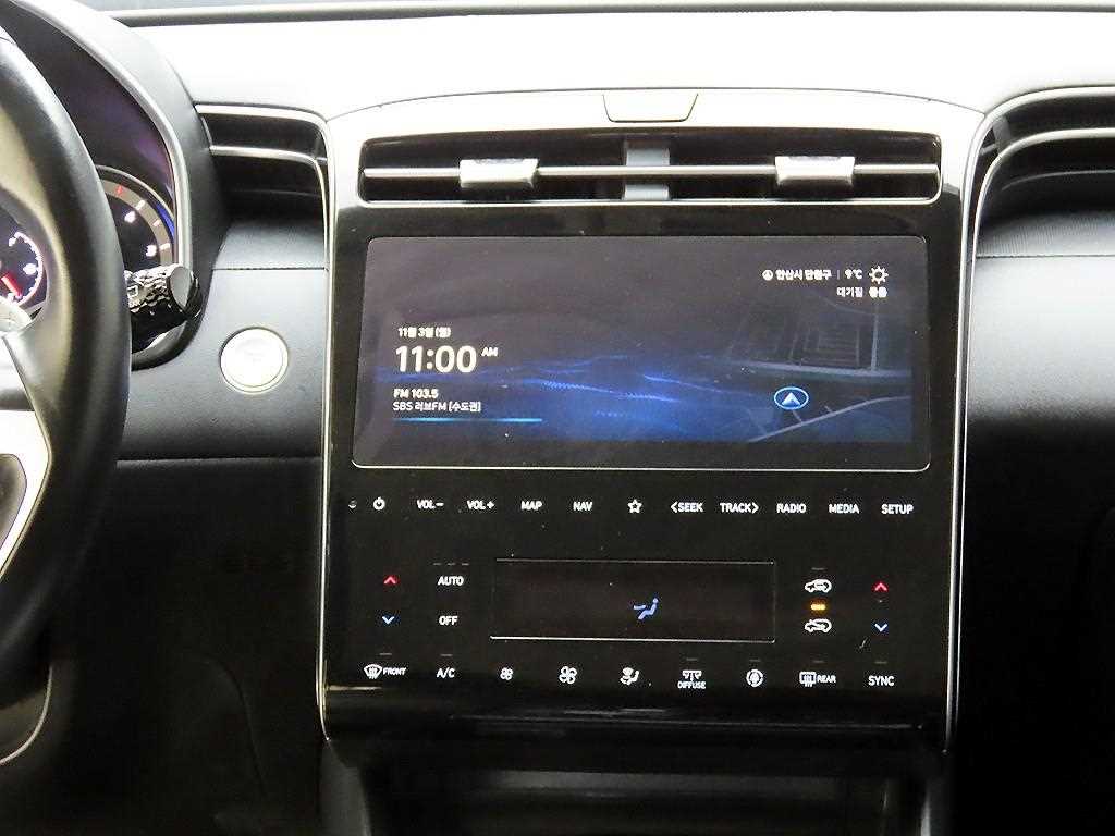 HYUNDAI Tucson - Vista 9