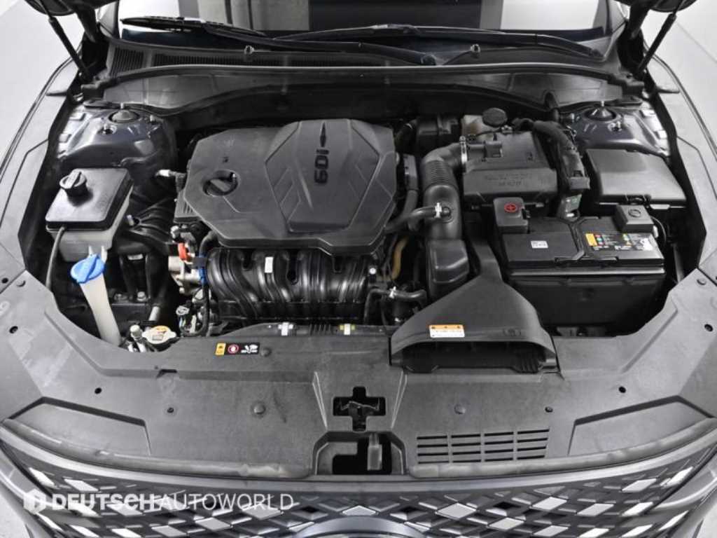 HYUNDAI Grandeur - Vista 6