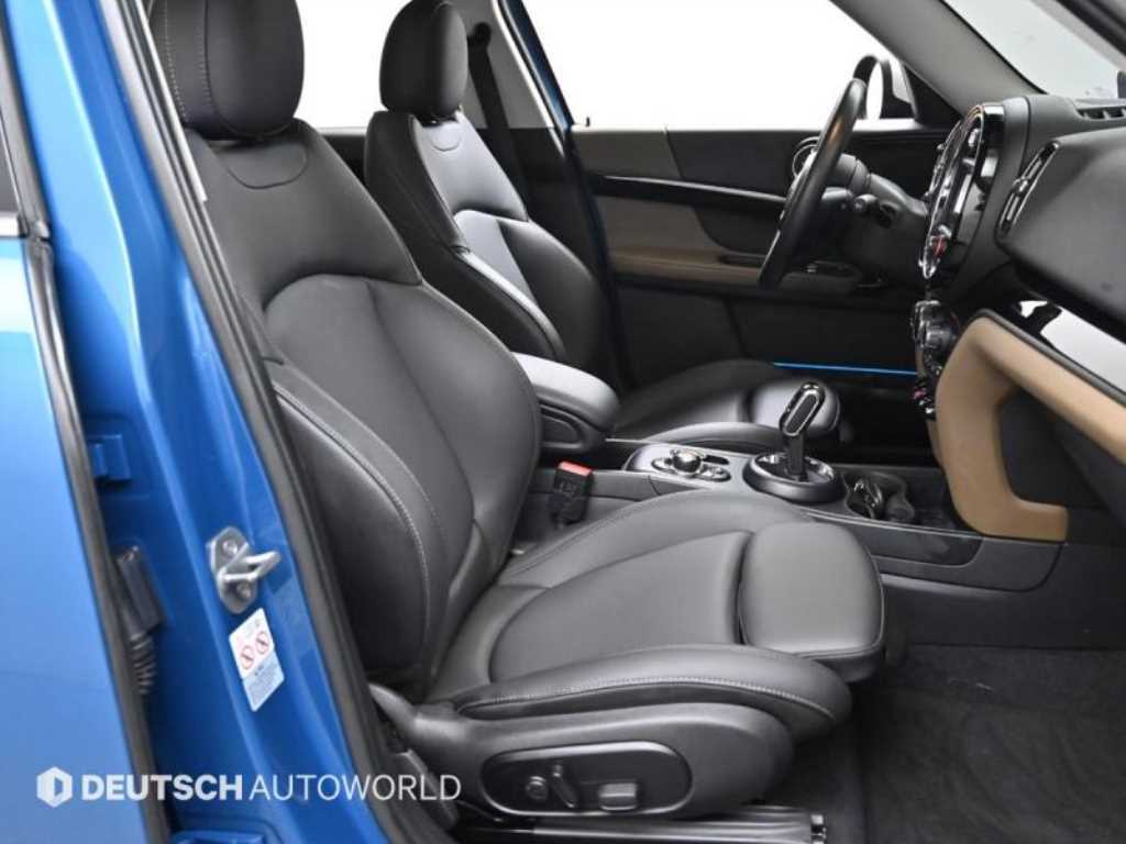 Mini Countryman - Vista 10