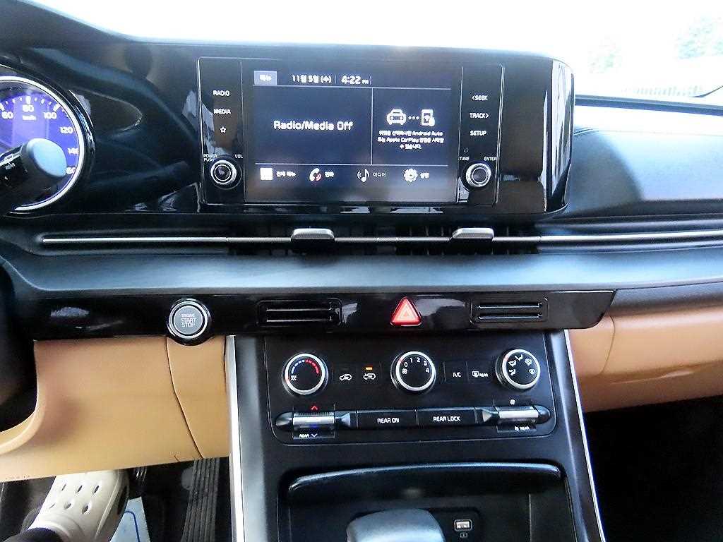 KIA Carnival 2021 Gris - Importación desde Corea - HF Imports Iquique - Foto 14