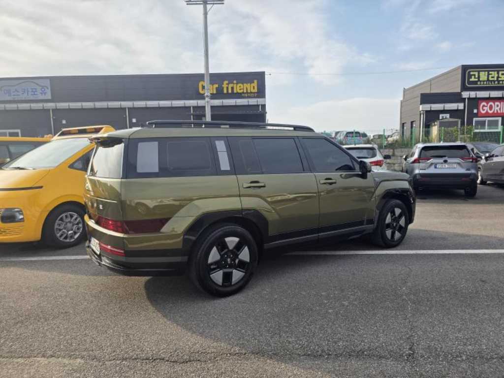 HYUNDAI Santa Fe - Vista 4