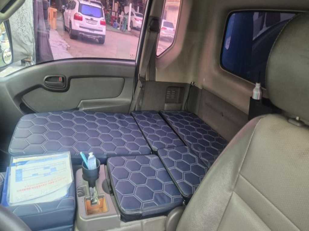 Small Truck Normal Box(High Deck) - Vista 9
