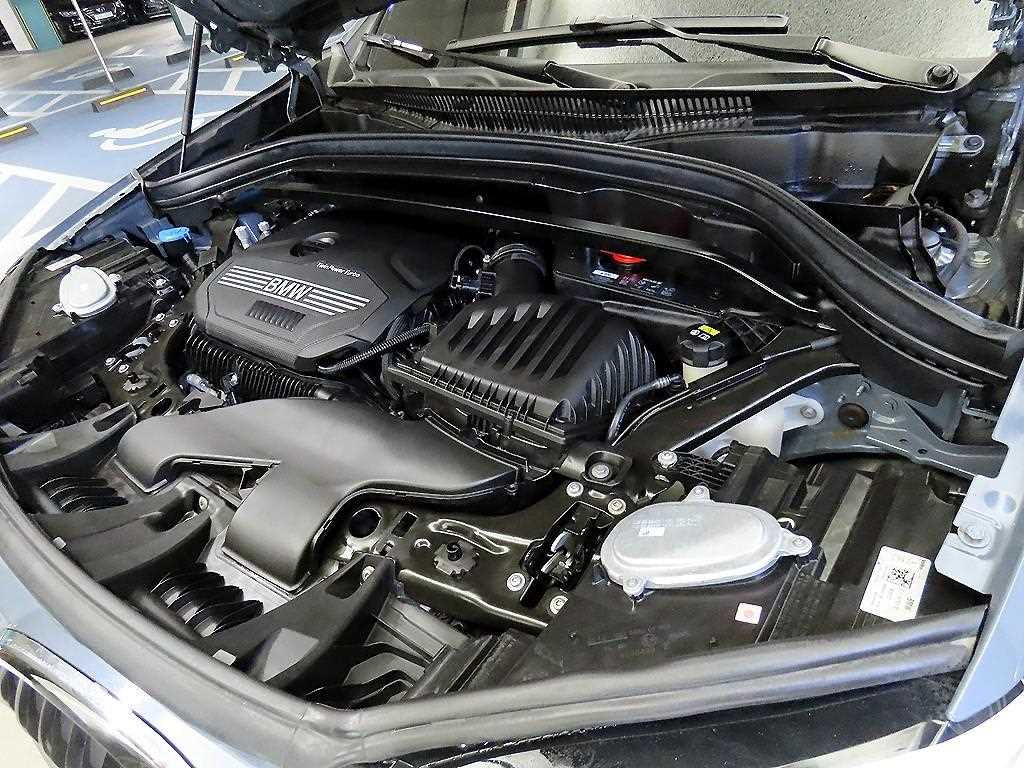 BMW X1 2022 Gris - Importación desde Corea - HF Imports Iquique - Foto 19