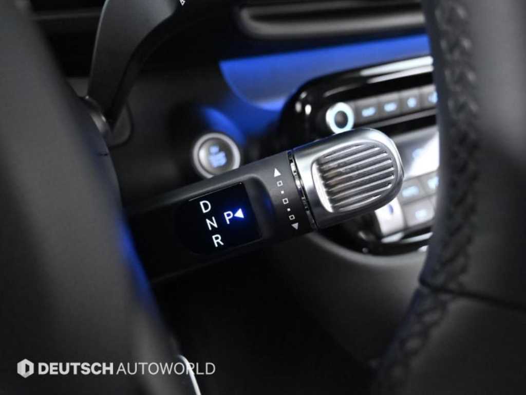 HYUNDAI Casper - Vista 9