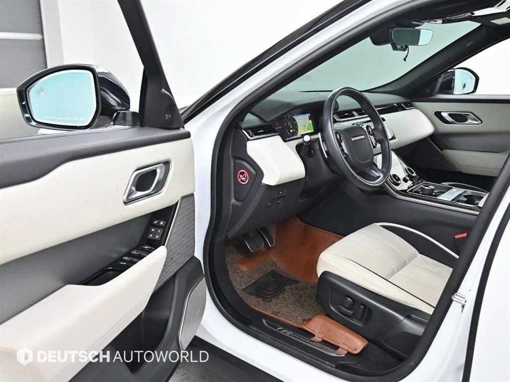 Land Rover Range Rover Bella - Vista 11