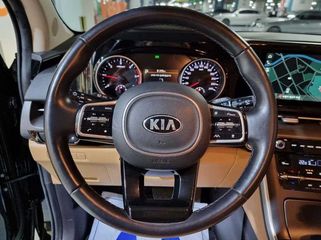 KIA Carnival - Vista 8