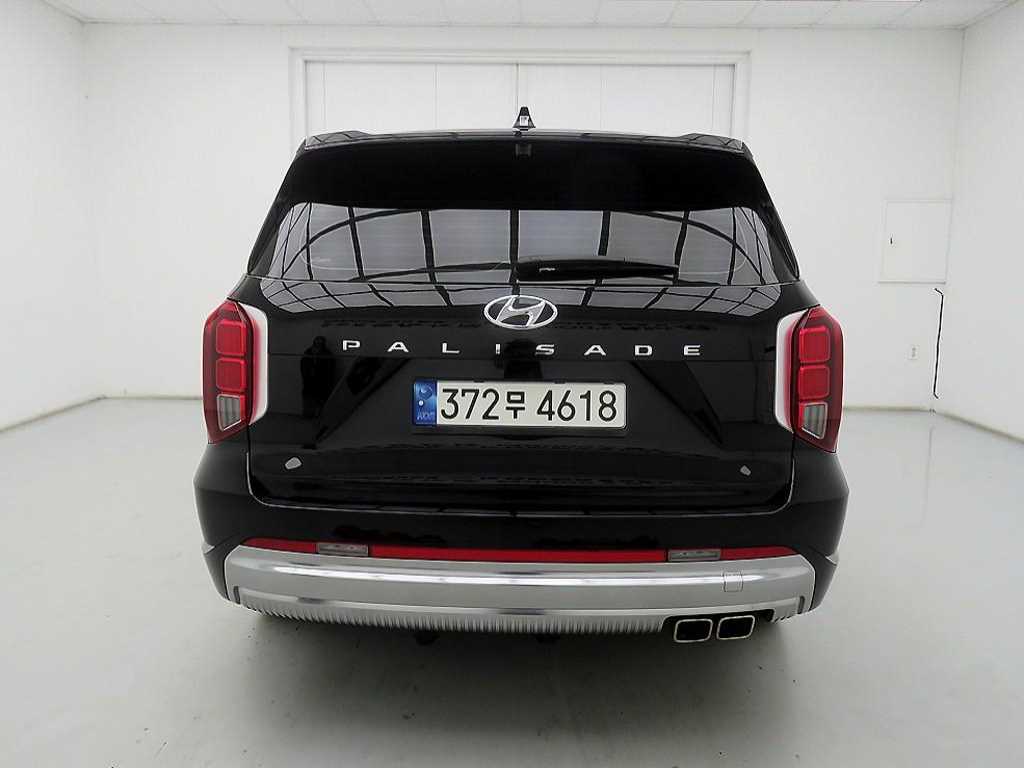 HYUNDAI Palisade - Vista 3