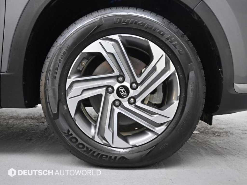 HYUNDAI Santa Fe - Vista 6