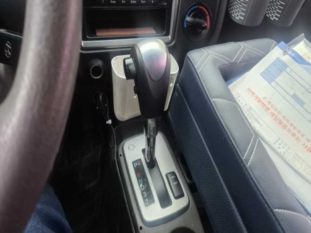 Small Truck Normal Box(High Deck) - Vista 12