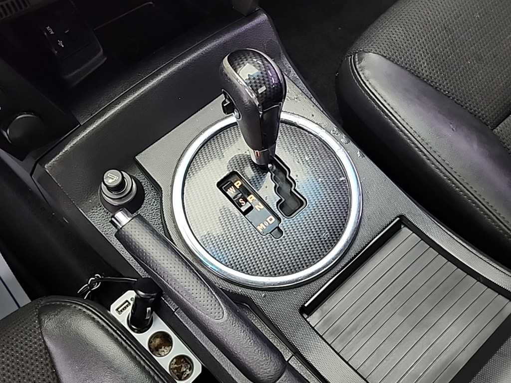 Ssangyong Korando - Vista 8