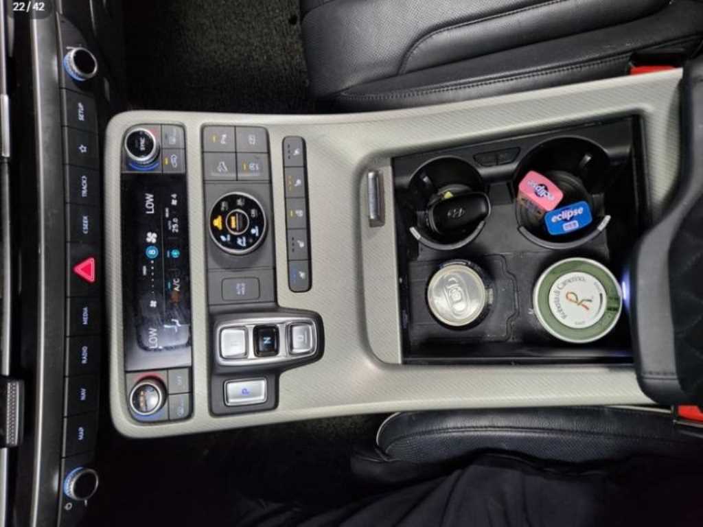 HYUNDAI Palisade - Vista 7