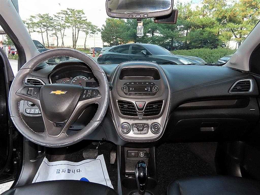 Chevrolet Spark - Vista 7