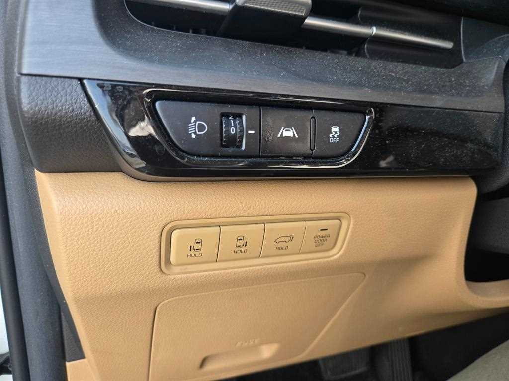 KIA Carnival - Vista 8