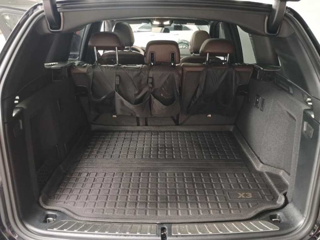 BMW X3 2021 Negro - Importación desde Corea - HF Imports Iquique - Foto 18