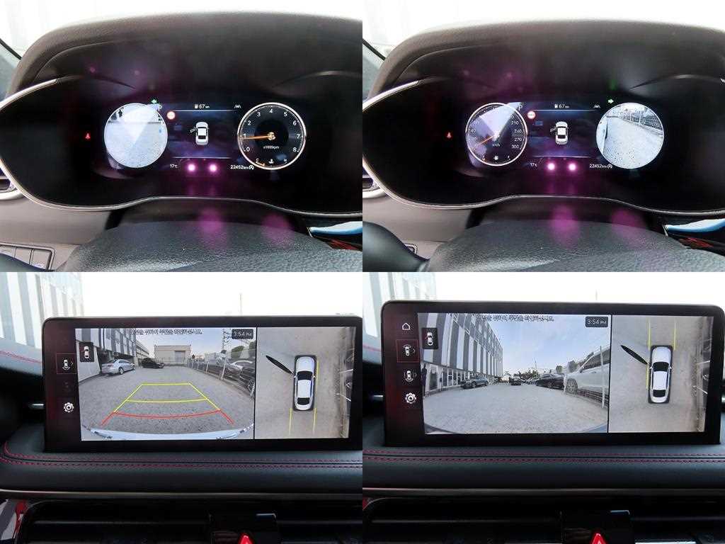 Genesis G70 2025 Blanco - Importación desde Corea - HF Imports Iquique - Foto 17