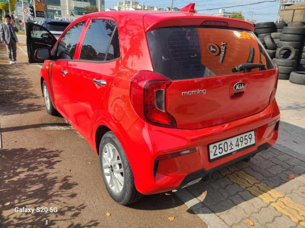 KIA Morning - Vista 6