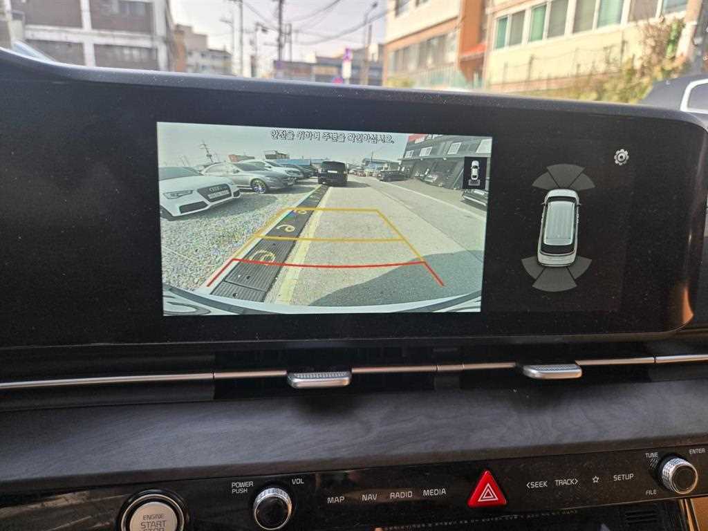 KIA Carnival 2021 Blanco - Importación desde Corea - HF Imports Iquique - Foto 13