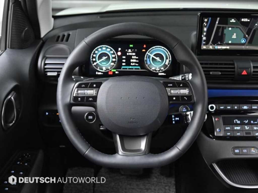 HYUNDAI Casper 2025 Blanco - Importación desde Corea - HF Imports Iquique - Foto 13