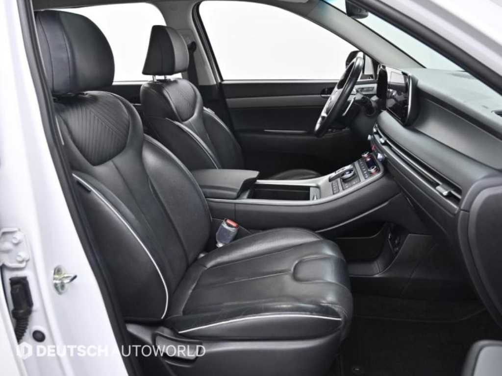 HYUNDAI Palisade - Vista 10