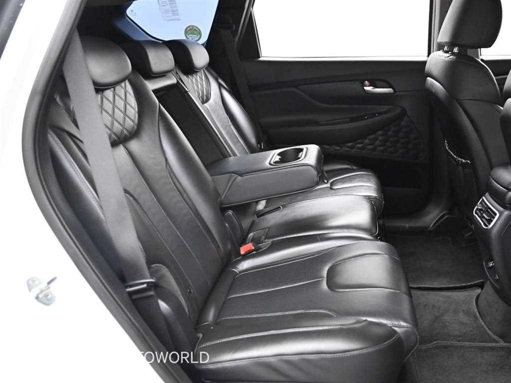 HYUNDAI Santa Fe - Vista 12