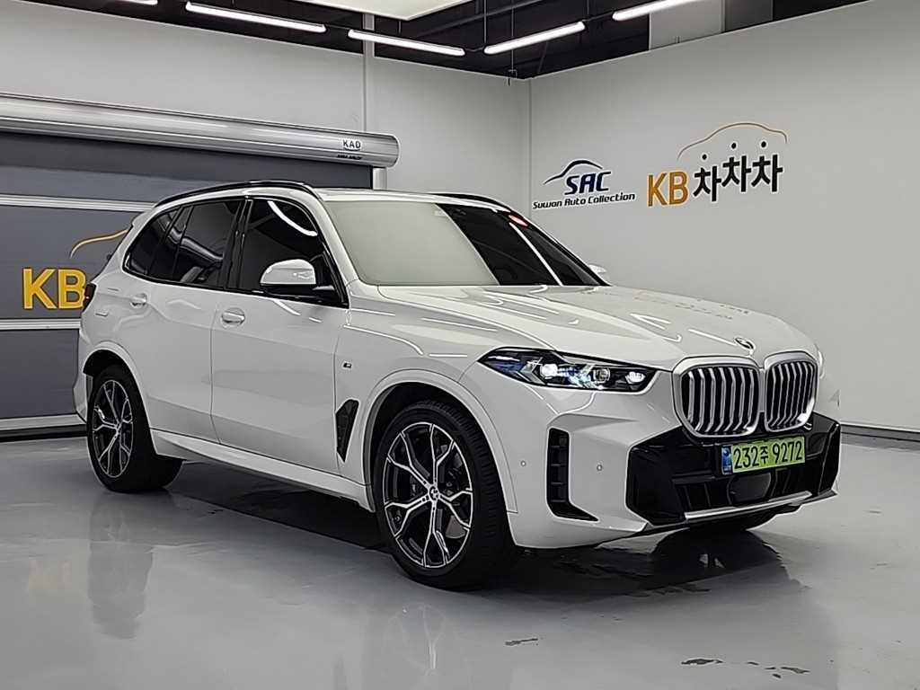 BMW X5 - Vista 4